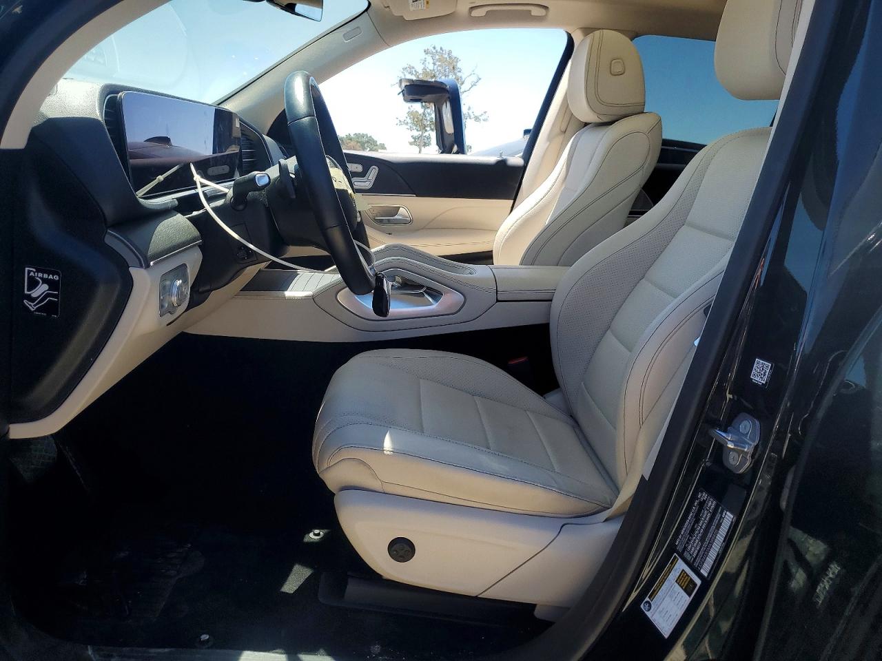 2021 MERCEDES-BENZ GLE-CLASS