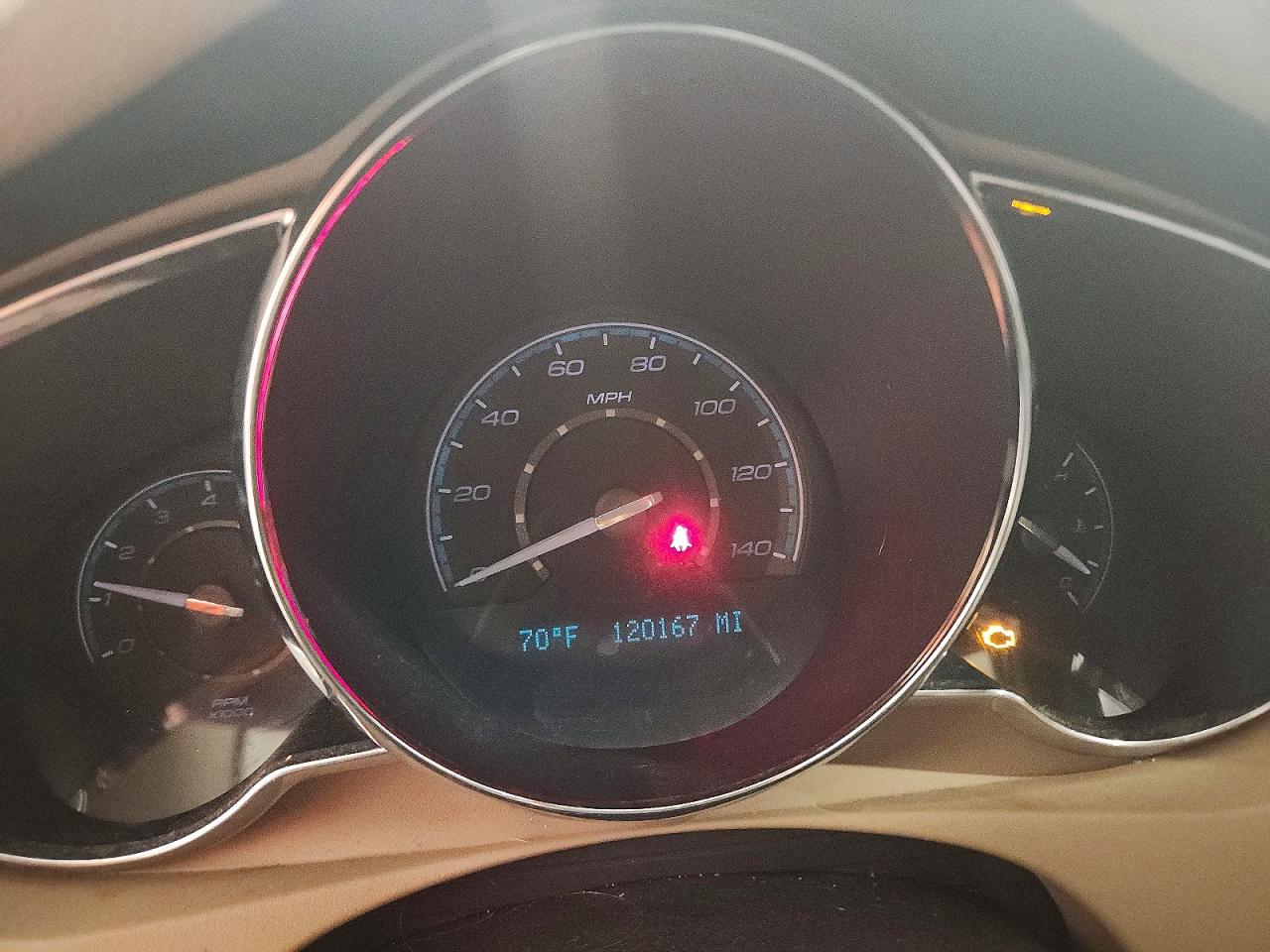 2008 CHEVROLET MALIBU