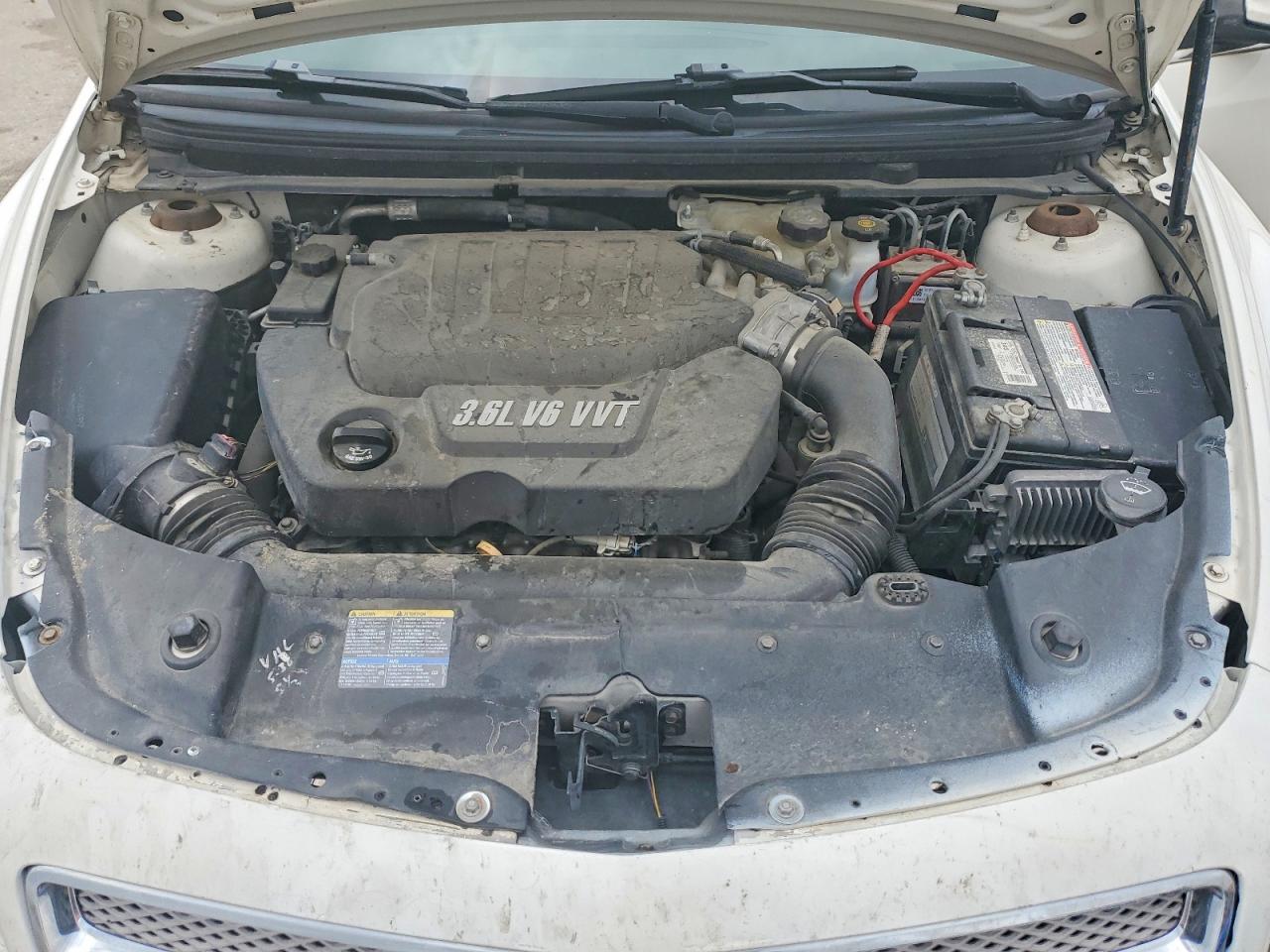 2008 CHEVROLET MALIBU