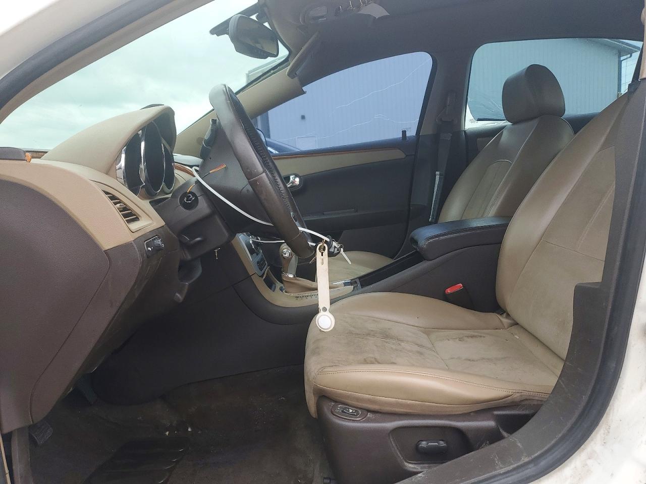 2008 CHEVROLET MALIBU