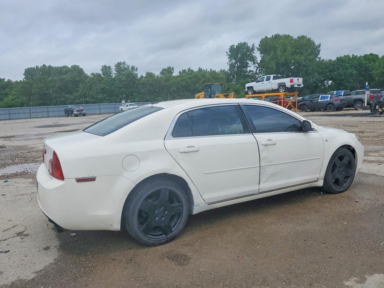 2008 CHEVROLET MALIBU