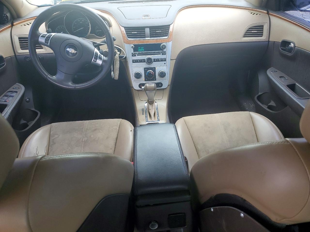 2008 CHEVROLET MALIBU