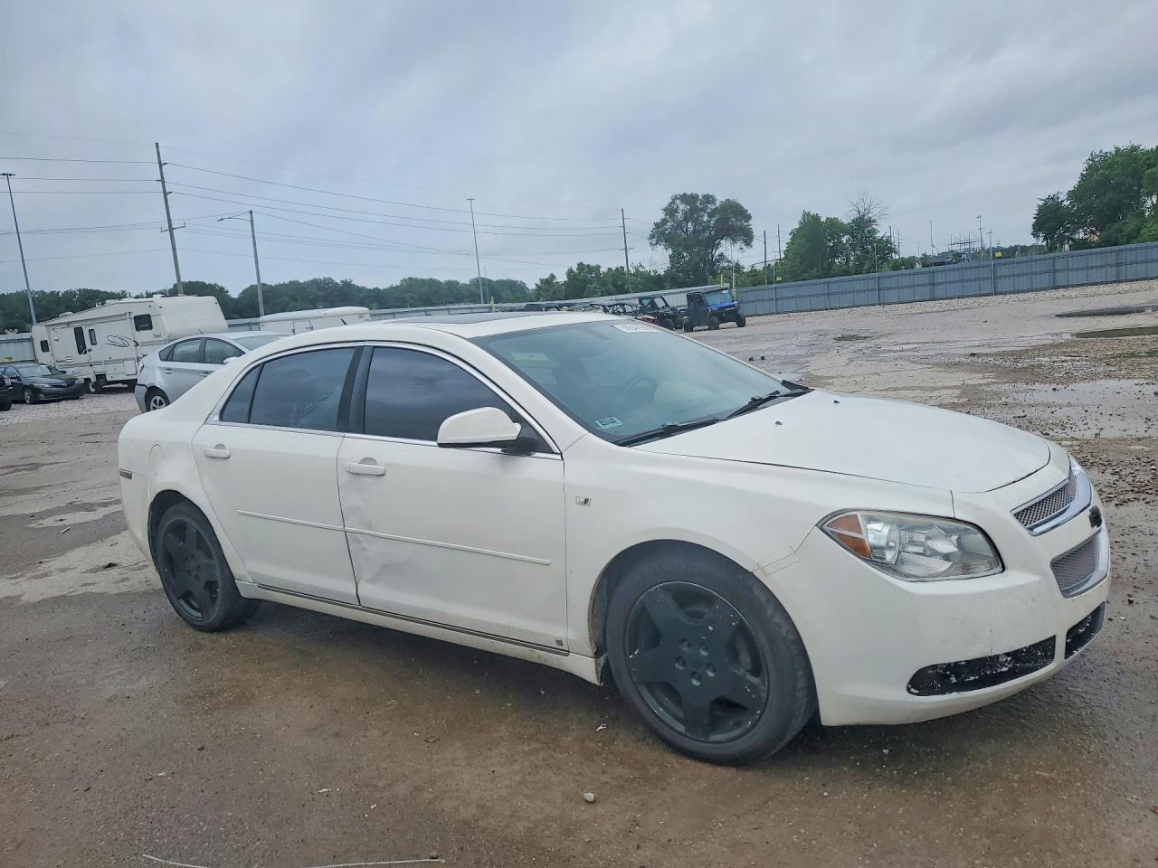 2008 CHEVROLET MALIBU