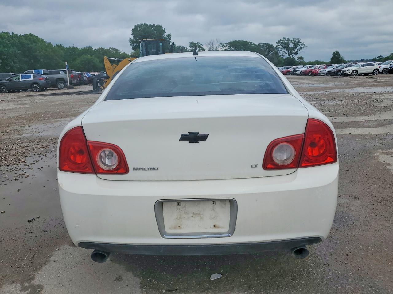 2008 CHEVROLET MALIBU