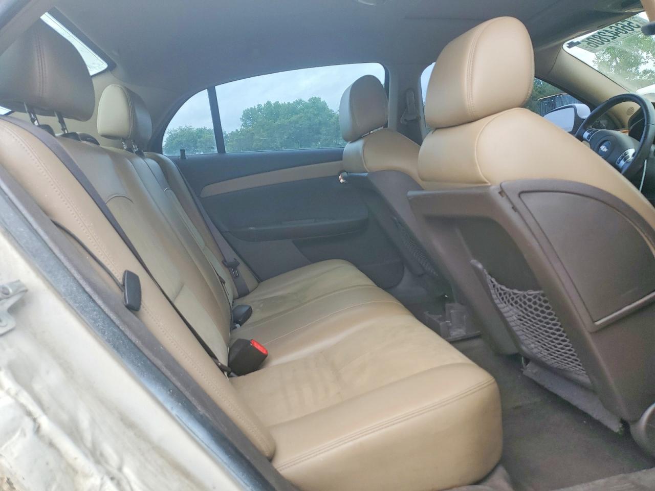 2008 CHEVROLET MALIBU