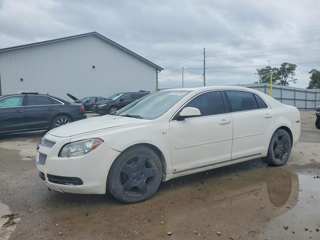 2008 CHEVROLET MALIBU