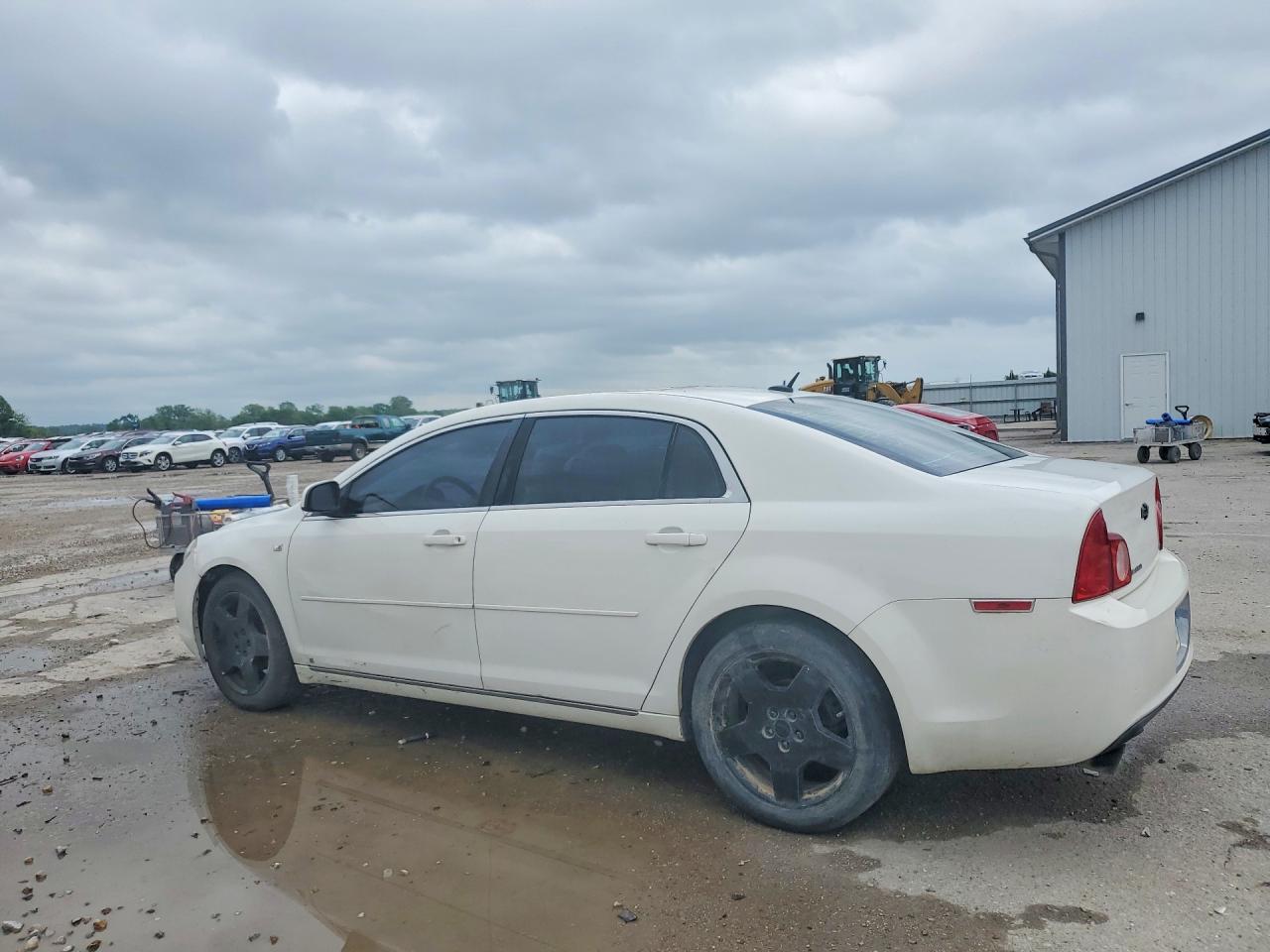 2008 CHEVROLET MALIBU
