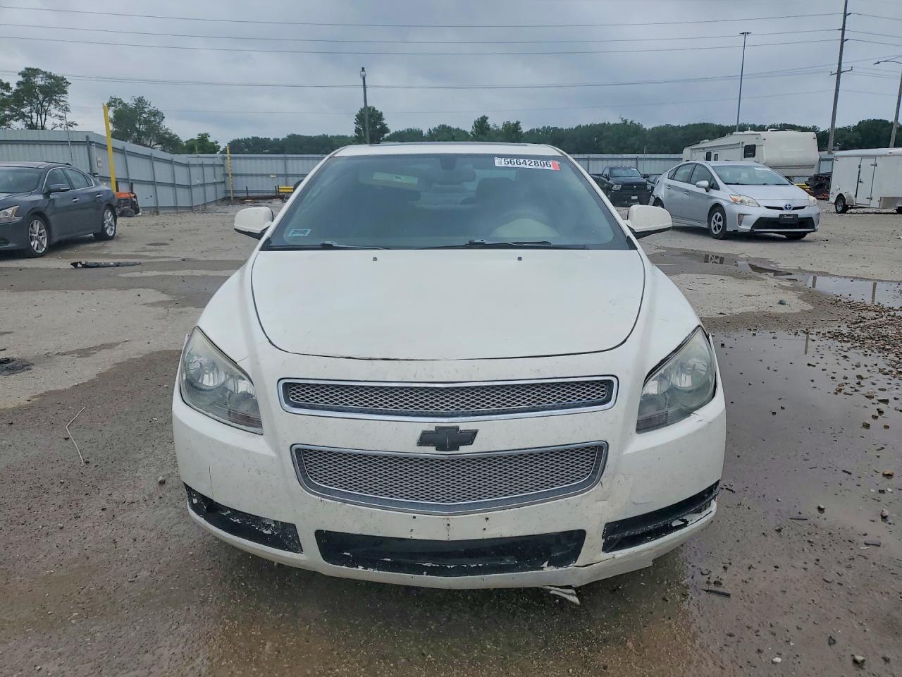 2008 CHEVROLET MALIBU