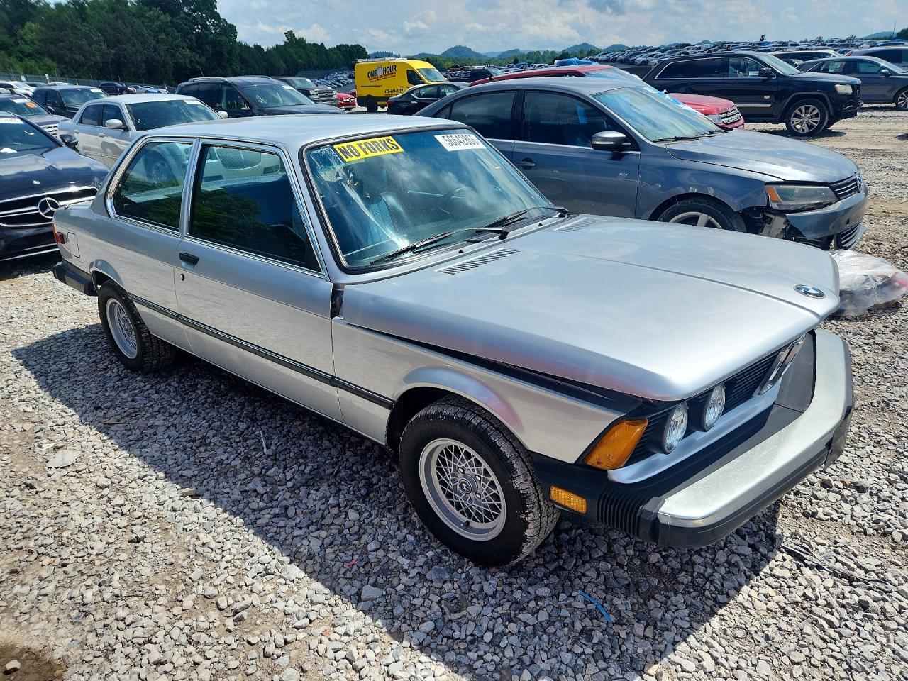 1978 BMW 3 SERIES