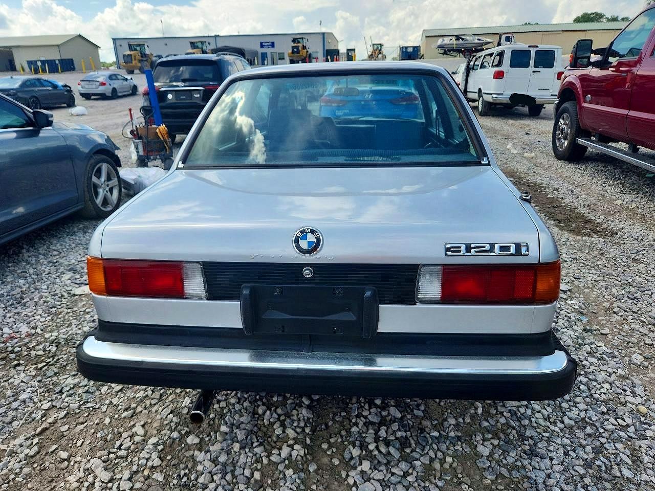 1978 BMW 3 SERIES