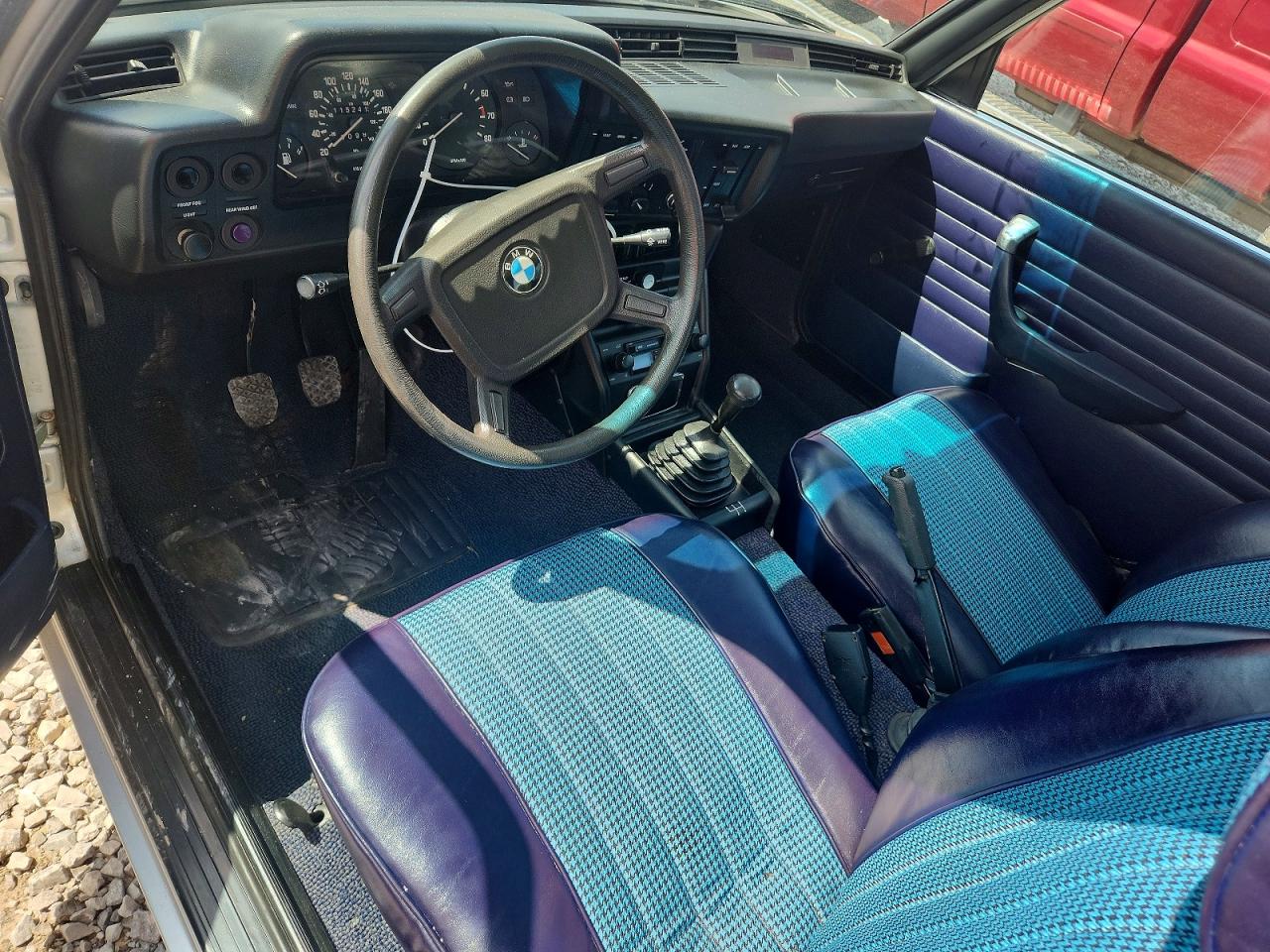 1978 BMW 3 SERIES