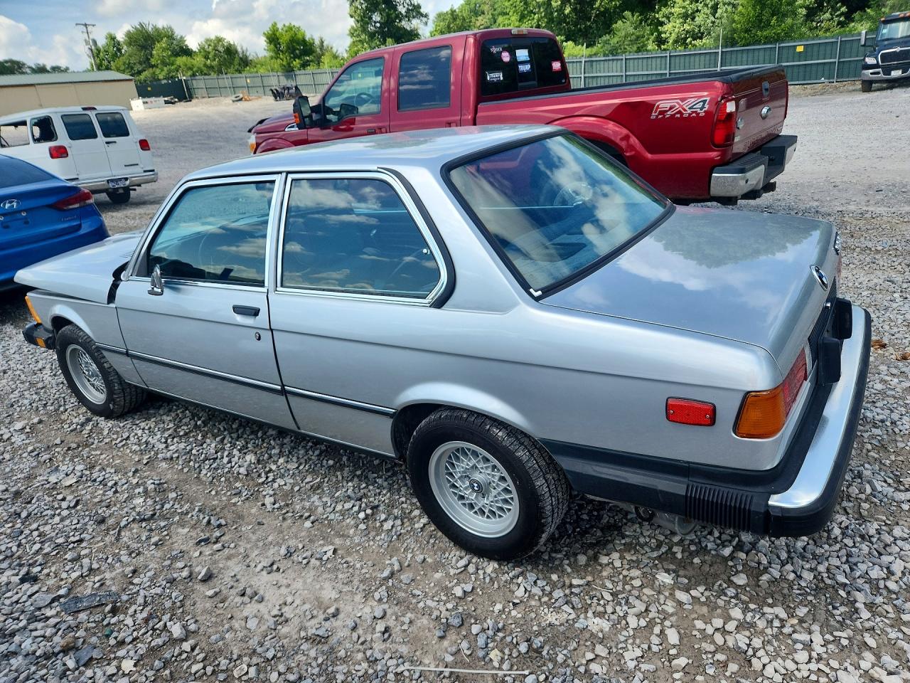 1978 BMW 3 SERIES