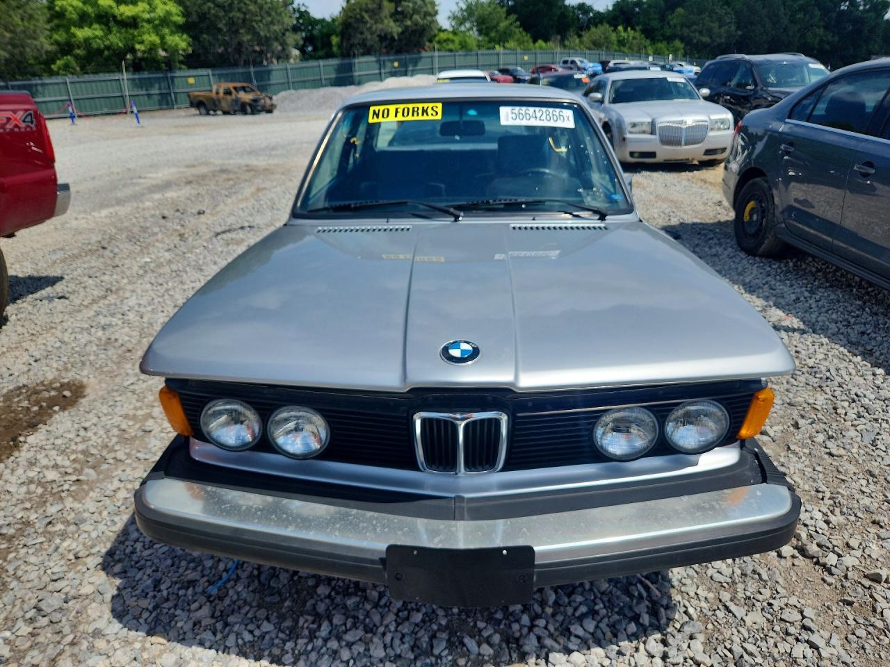1978 BMW 3 SERIES