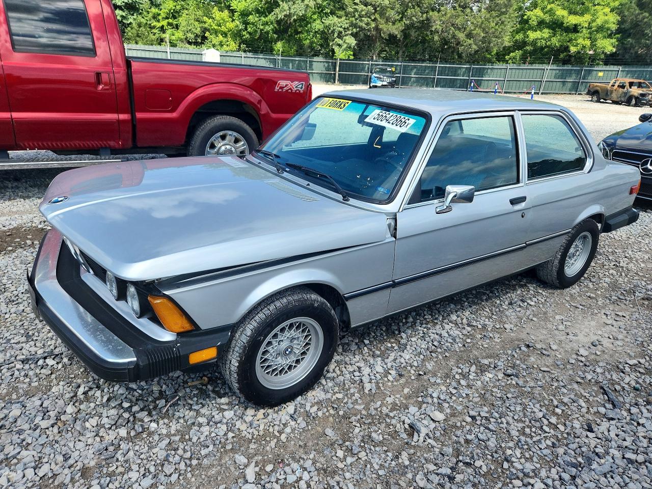 1978 BMW 3 SERIES
