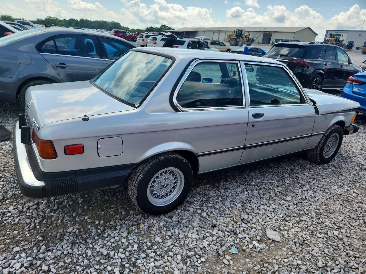 1978 BMW 3 SERIES
