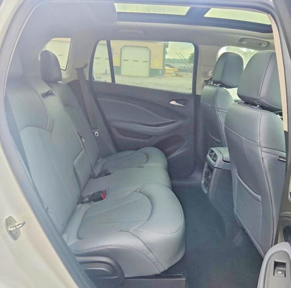 2020 BUICK ENVISION