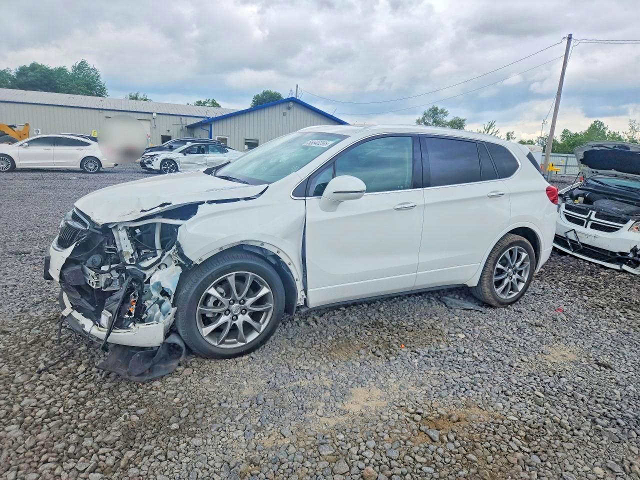 2020 BUICK ENVISION