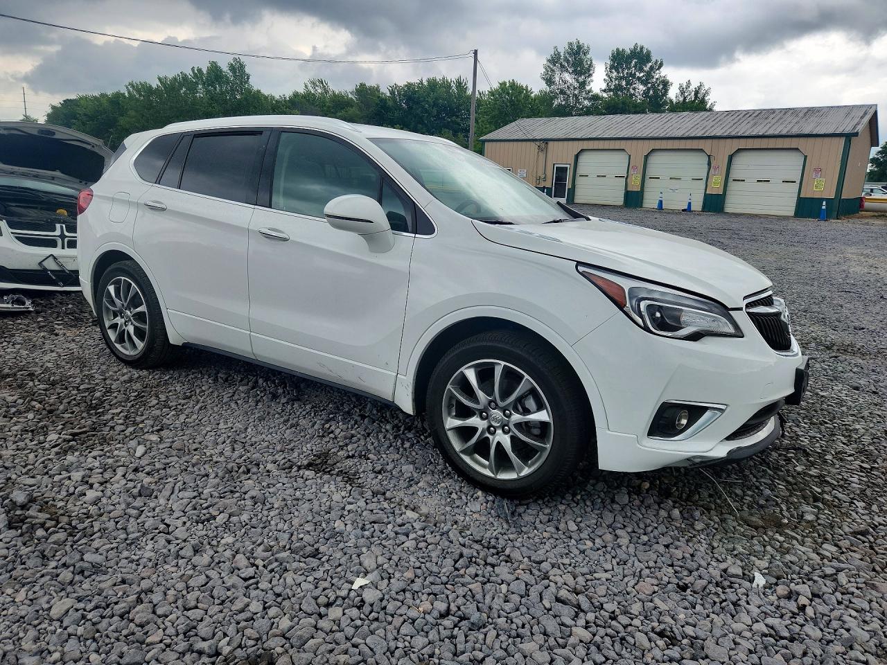 2020 BUICK ENVISION