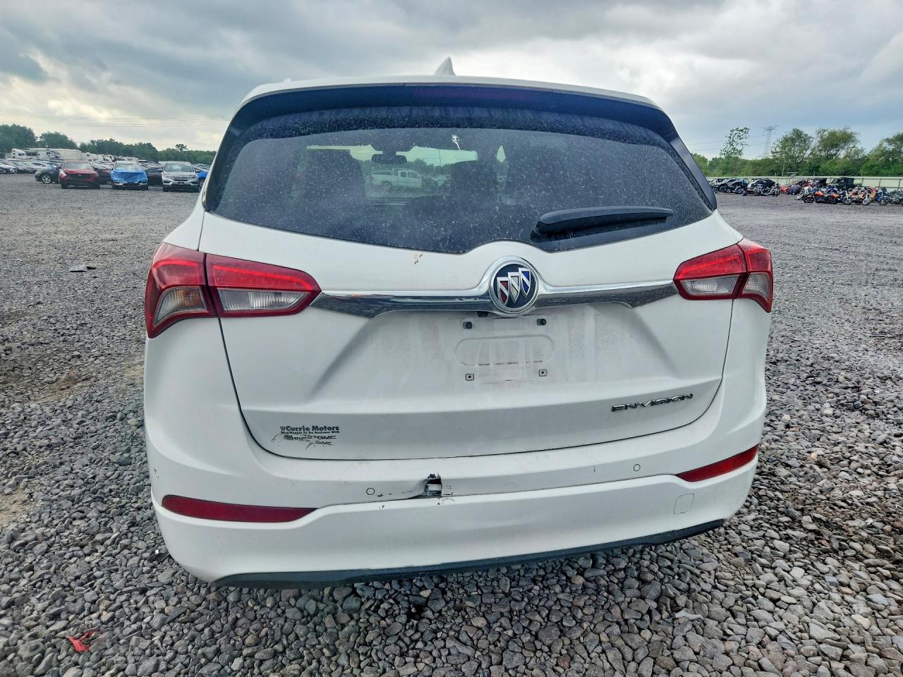 2020 BUICK ENVISION
