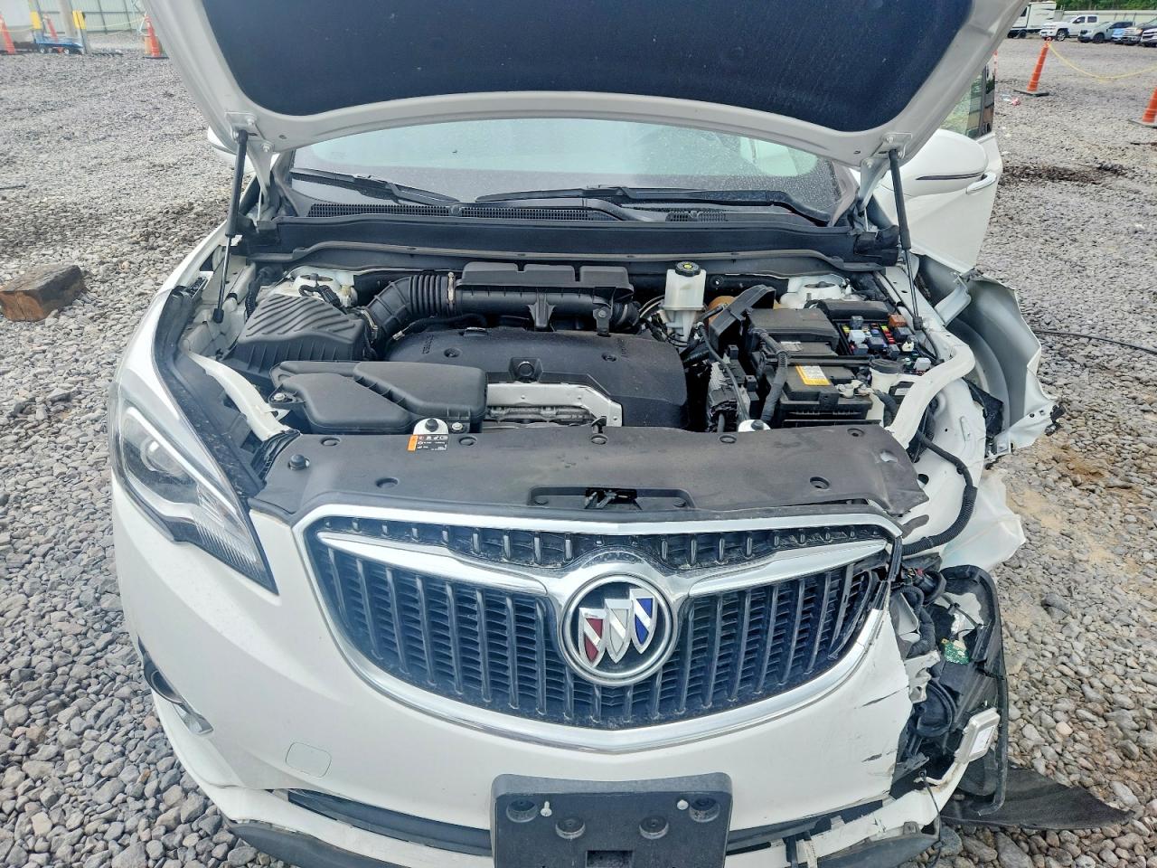 2020 BUICK ENVISION