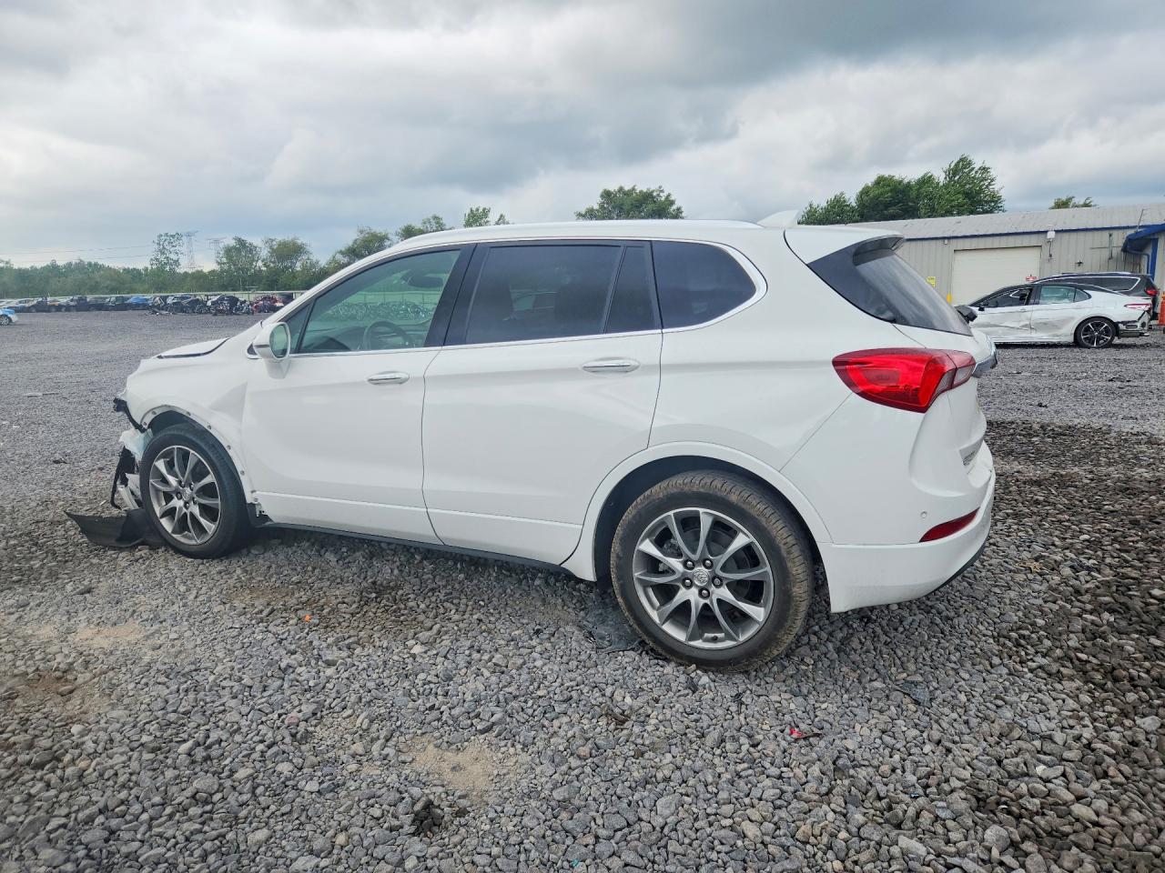 2020 BUICK ENVISION