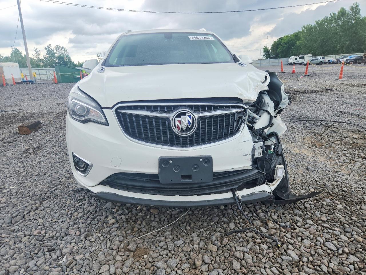 2020 BUICK ENVISION