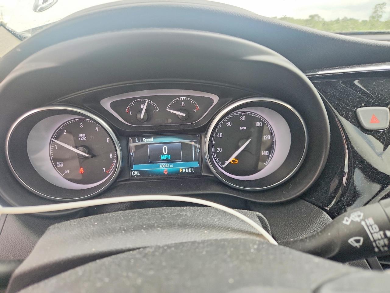 2020 BUICK ENVISION