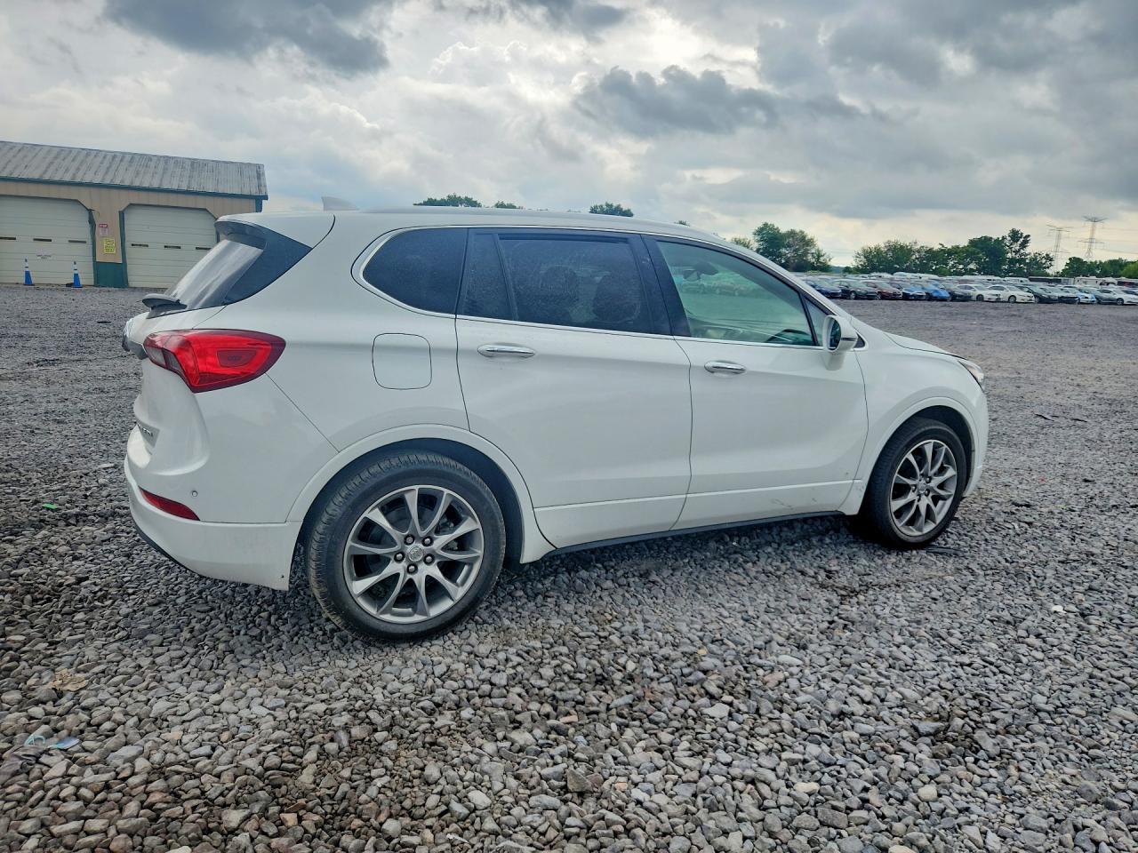 2020 BUICK ENVISION