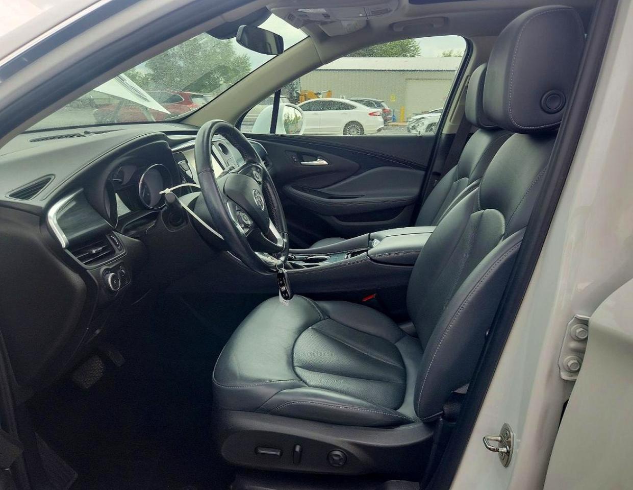 2020 BUICK ENVISION