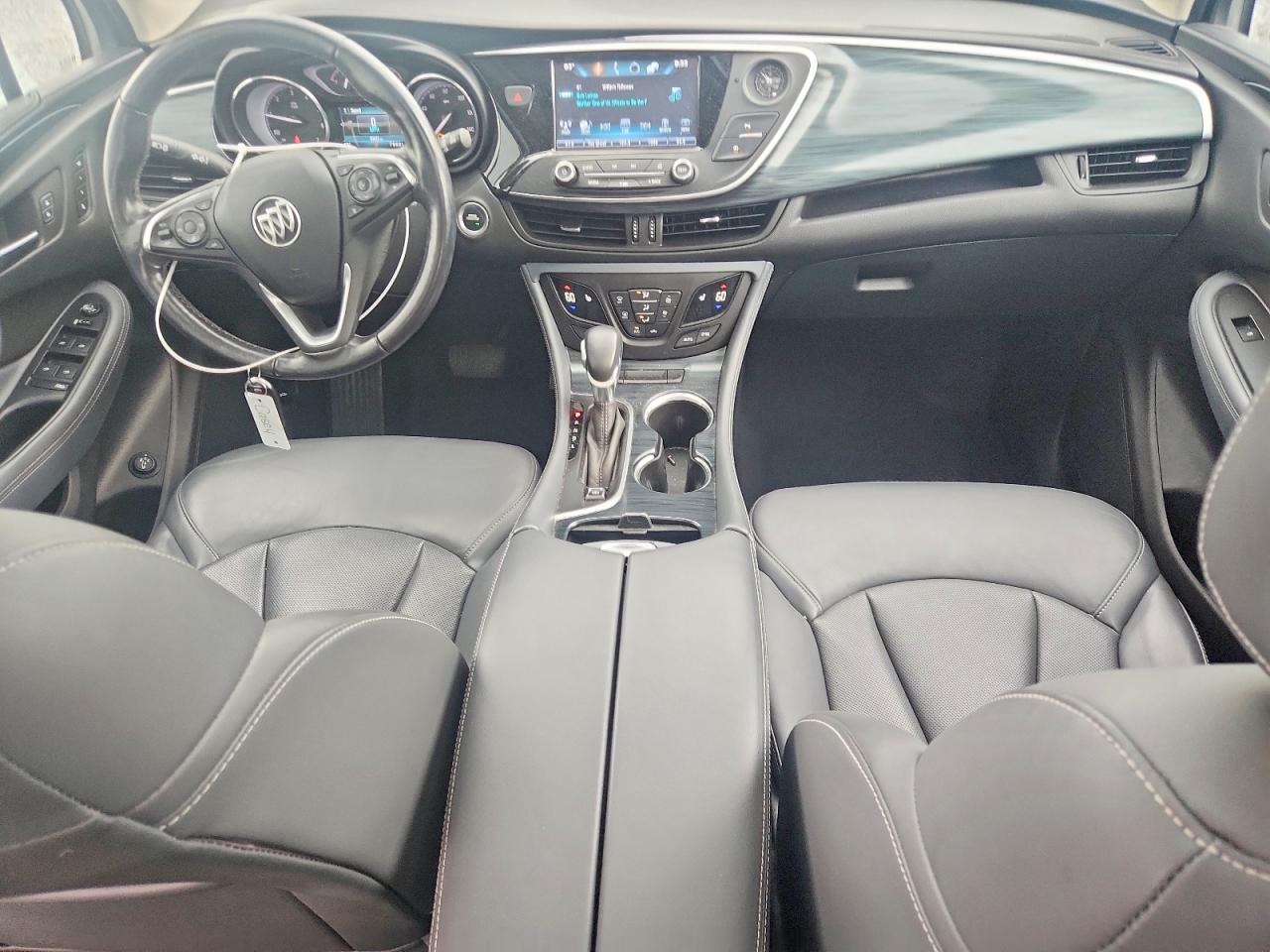 2020 BUICK ENVISION
