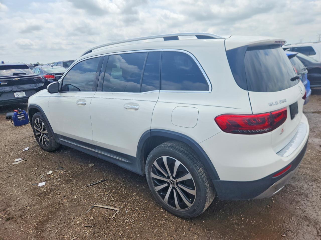 2021 MERCEDES-BENZ GLB-CLASS
