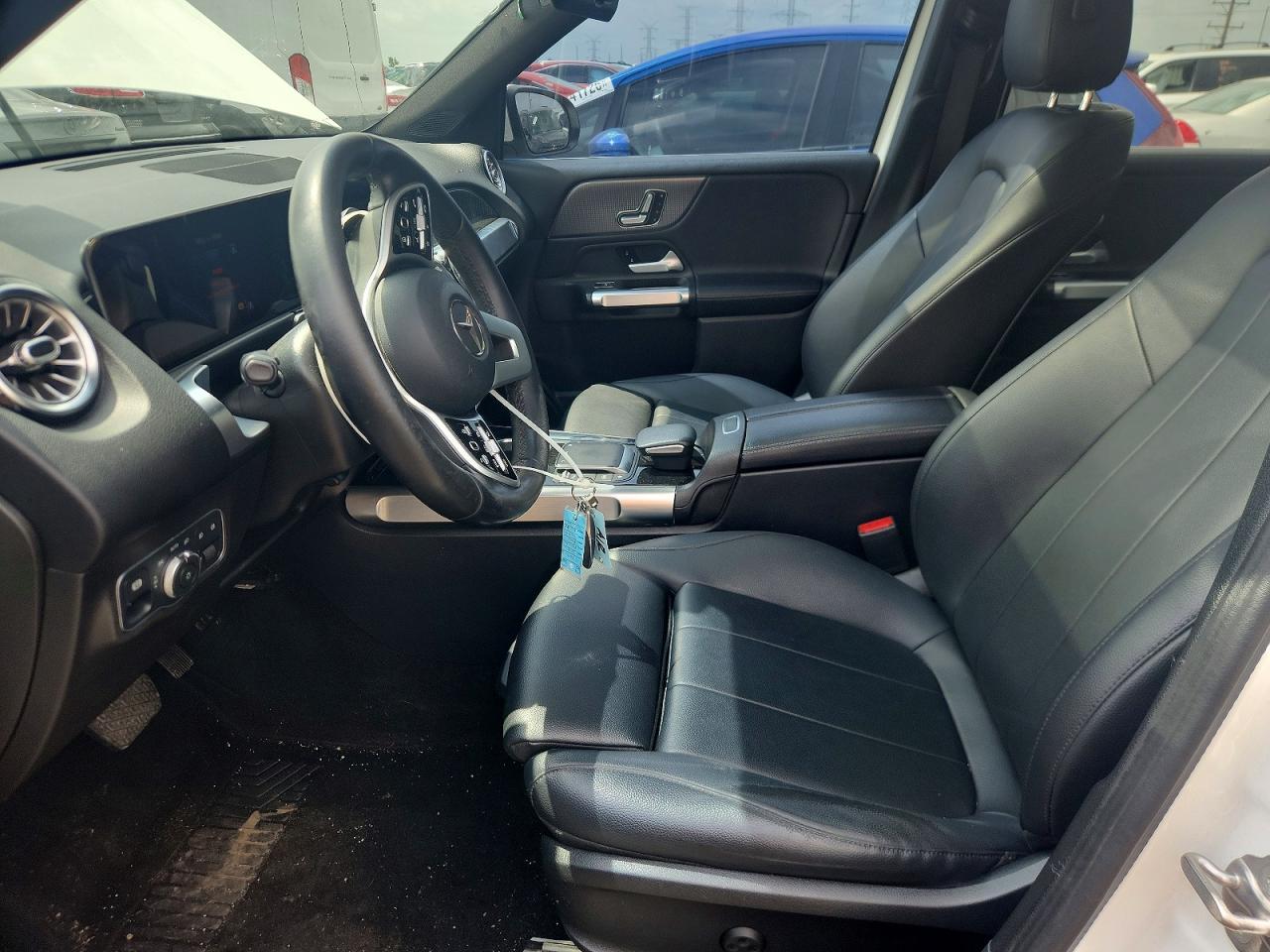 2021 MERCEDES-BENZ GLB-CLASS