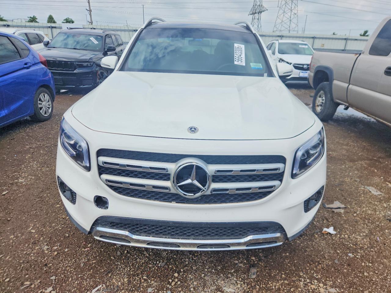 2021 MERCEDES-BENZ GLB-CLASS