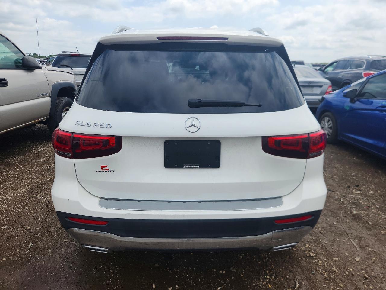 2021 MERCEDES-BENZ GLB-CLASS