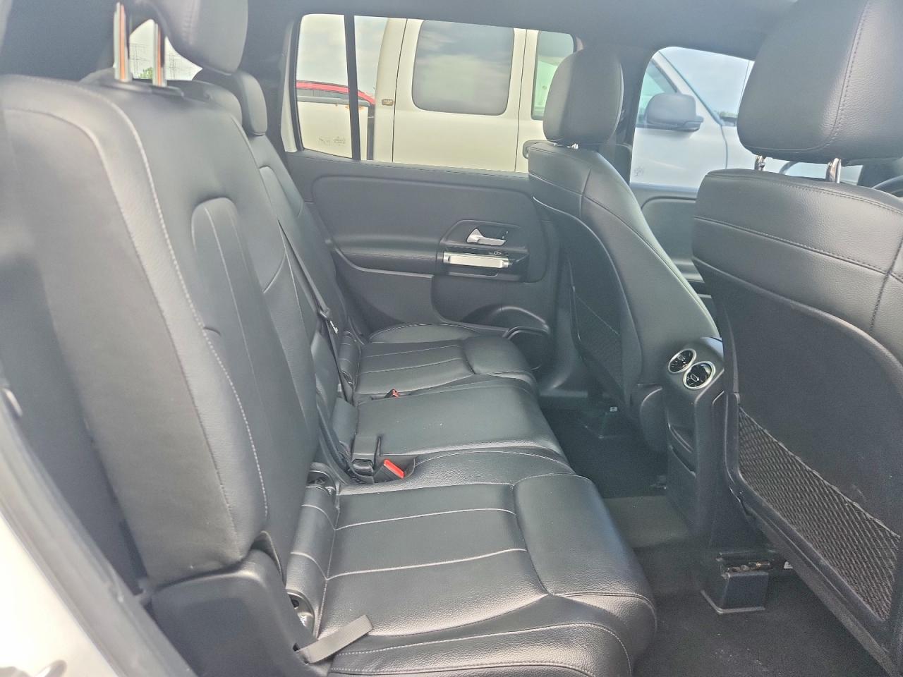 2021 MERCEDES-BENZ GLB-CLASS