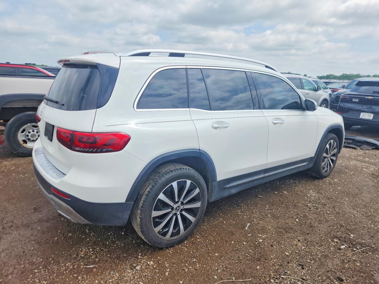2021 MERCEDES-BENZ GLB-CLASS