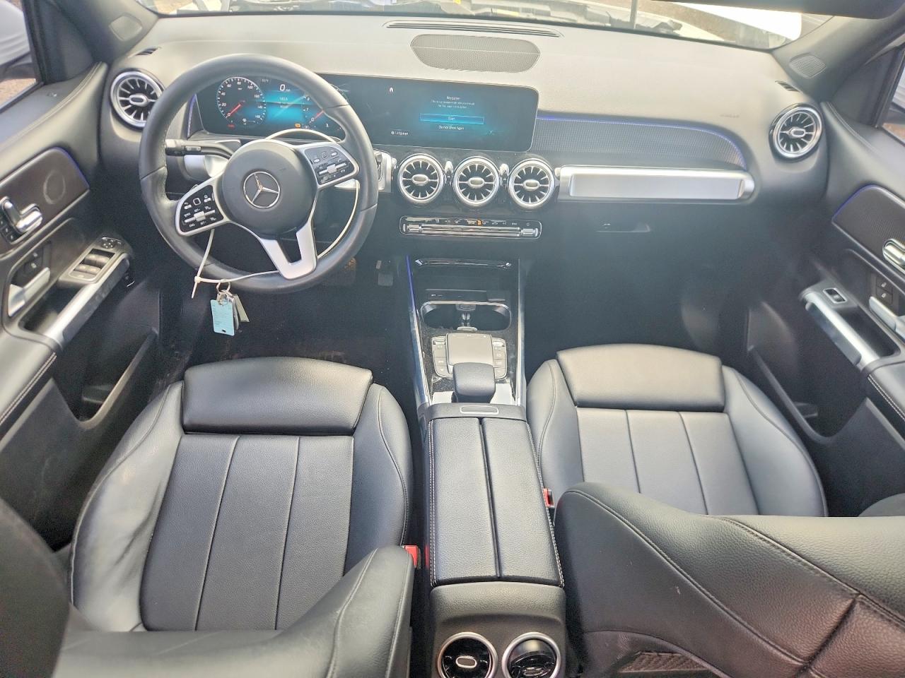 2021 MERCEDES-BENZ GLB-CLASS
