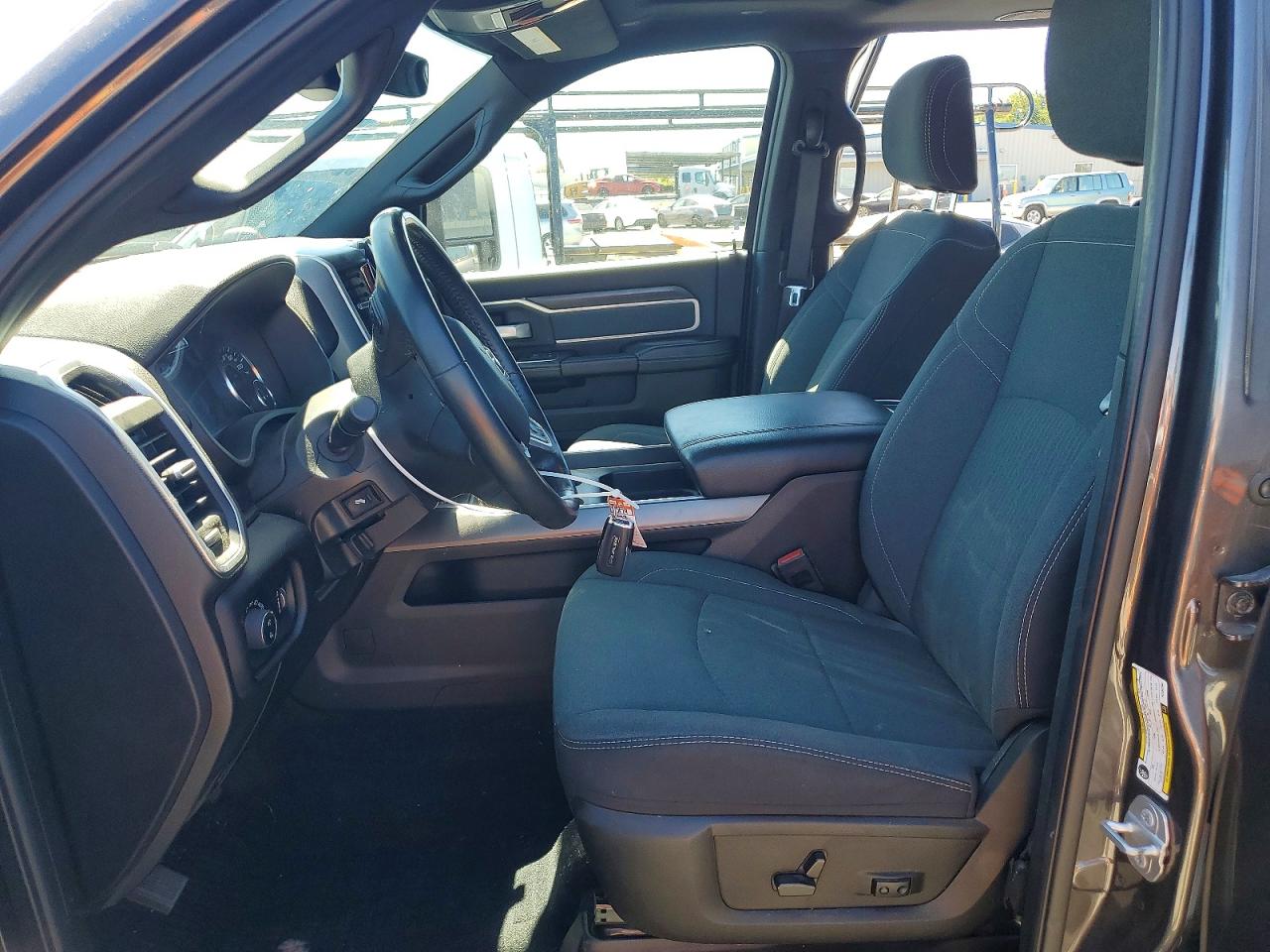 2023 RAM 2500