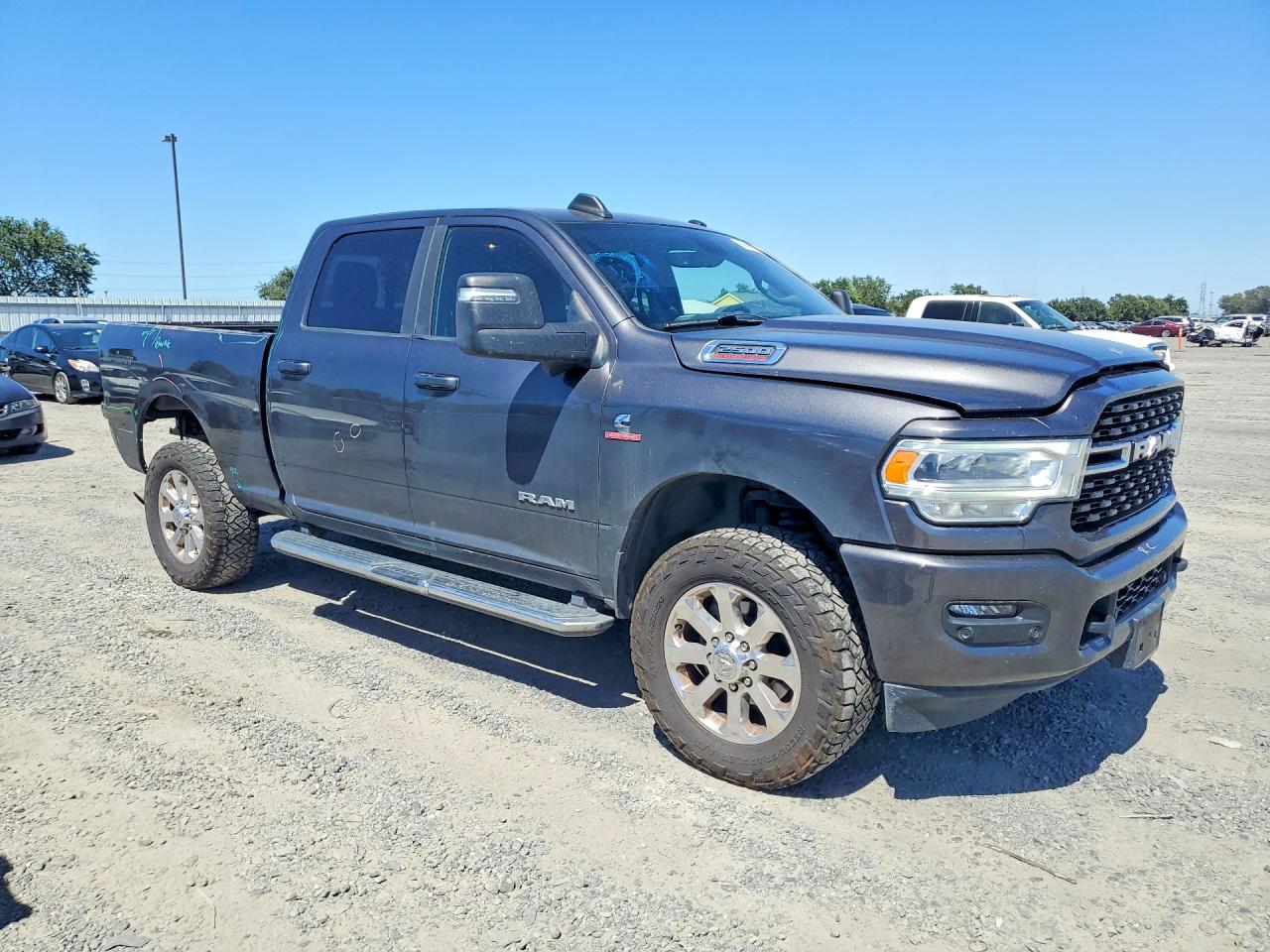 2023 RAM 2500