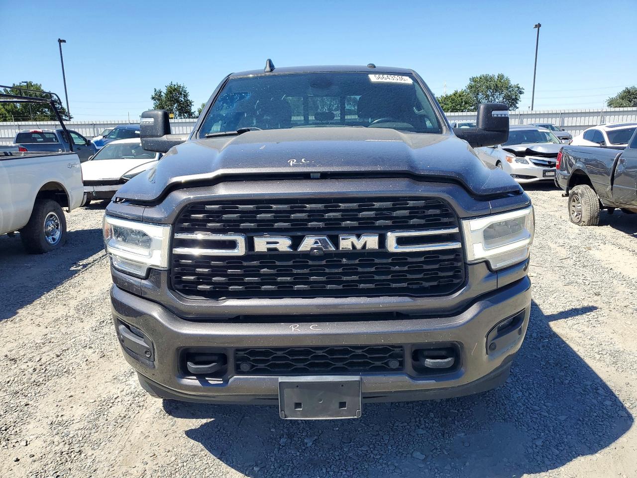 2023 RAM 2500