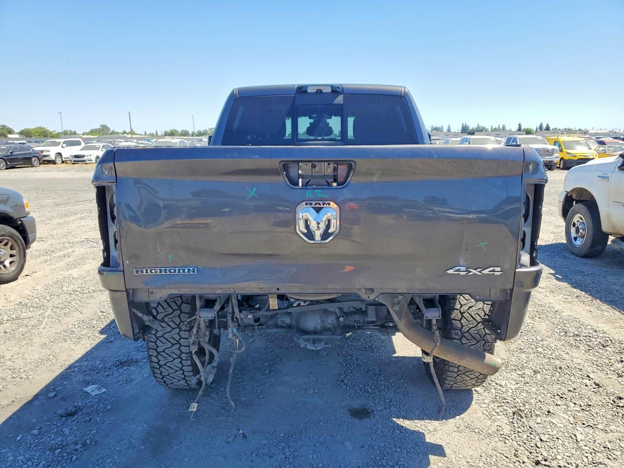 2023 RAM 2500