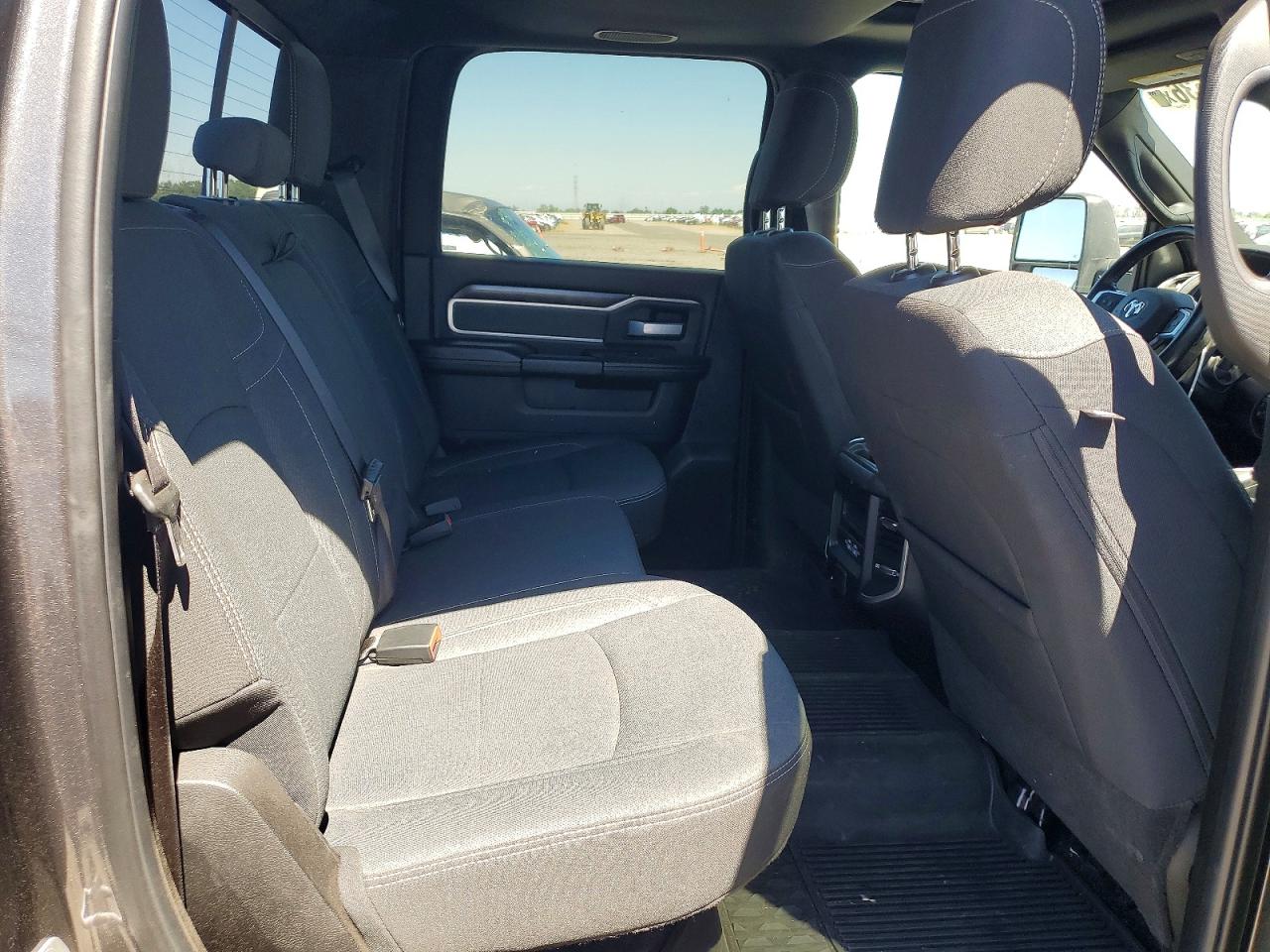 2023 RAM 2500