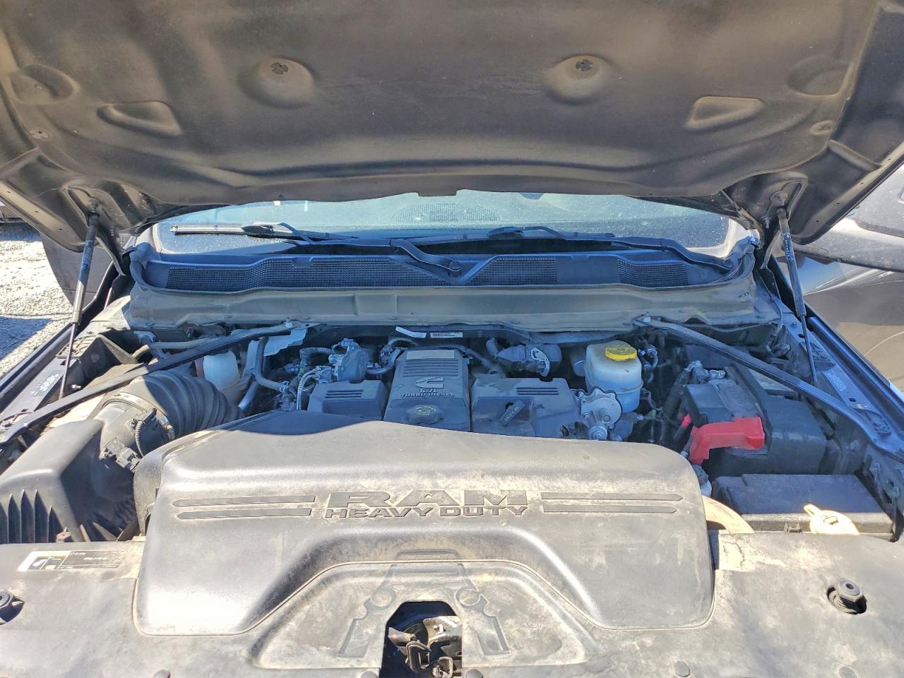 2023 RAM 2500