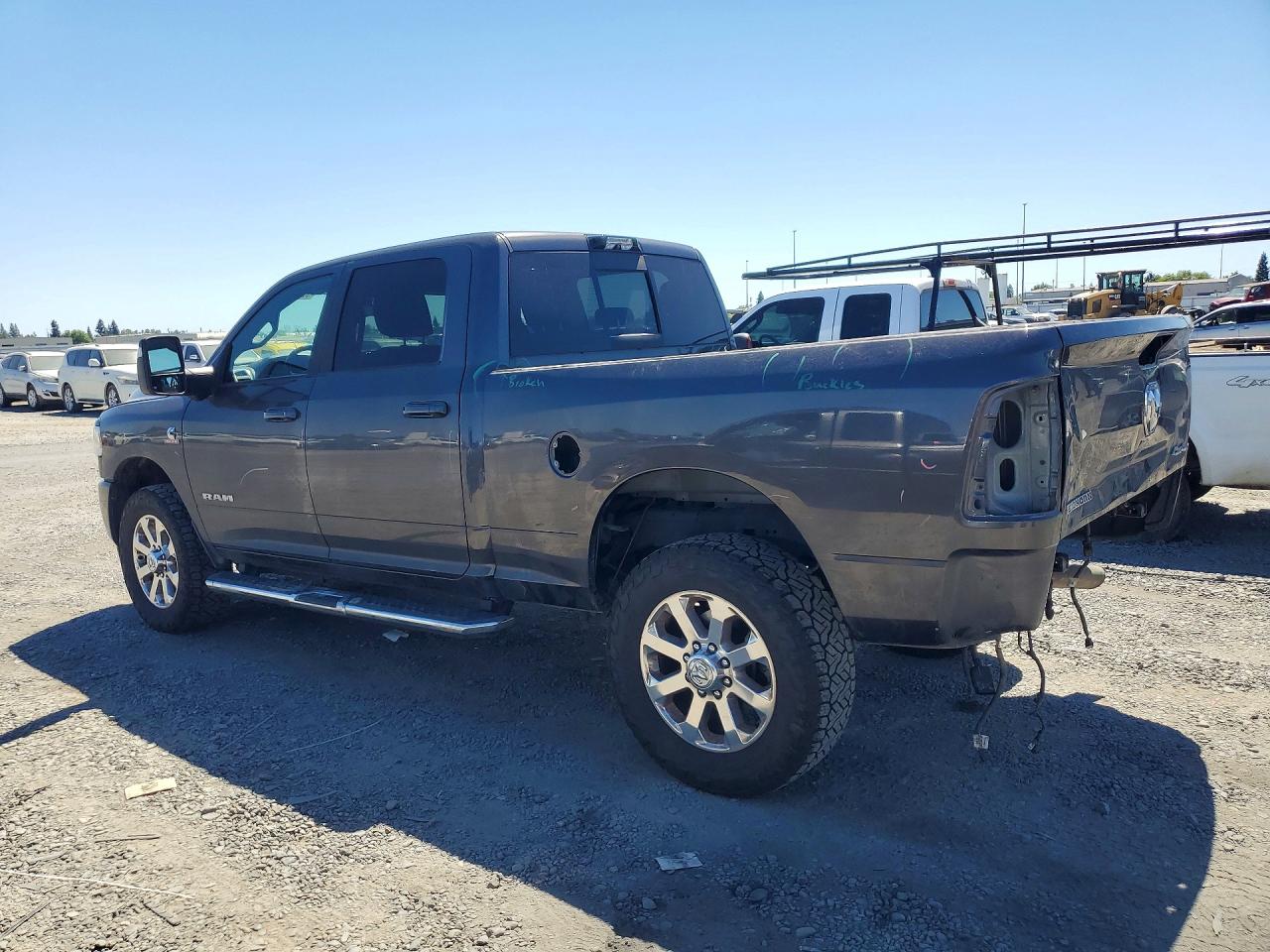 2023 RAM 2500