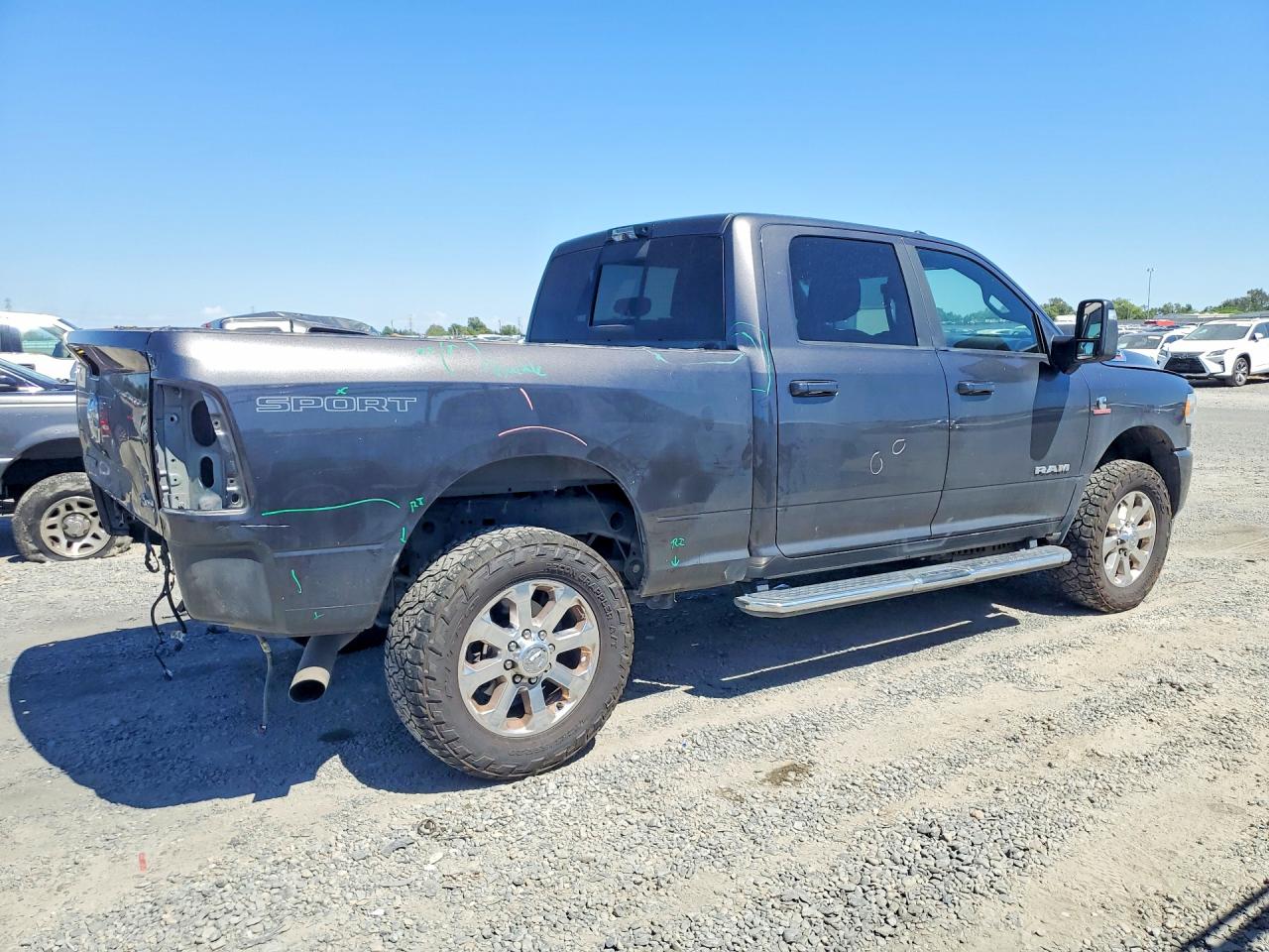 2023 RAM 2500