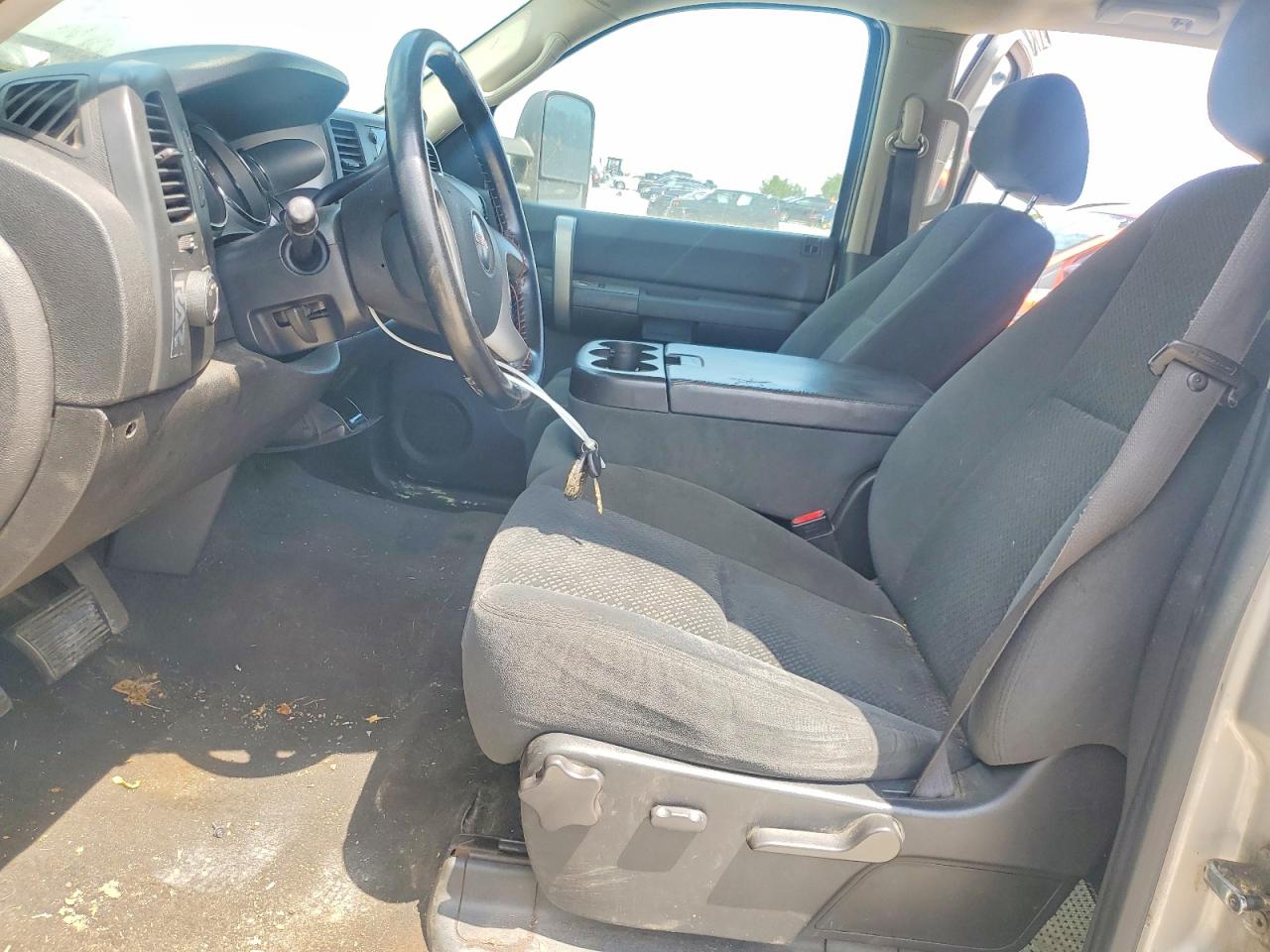 2008 GMC SIERRA