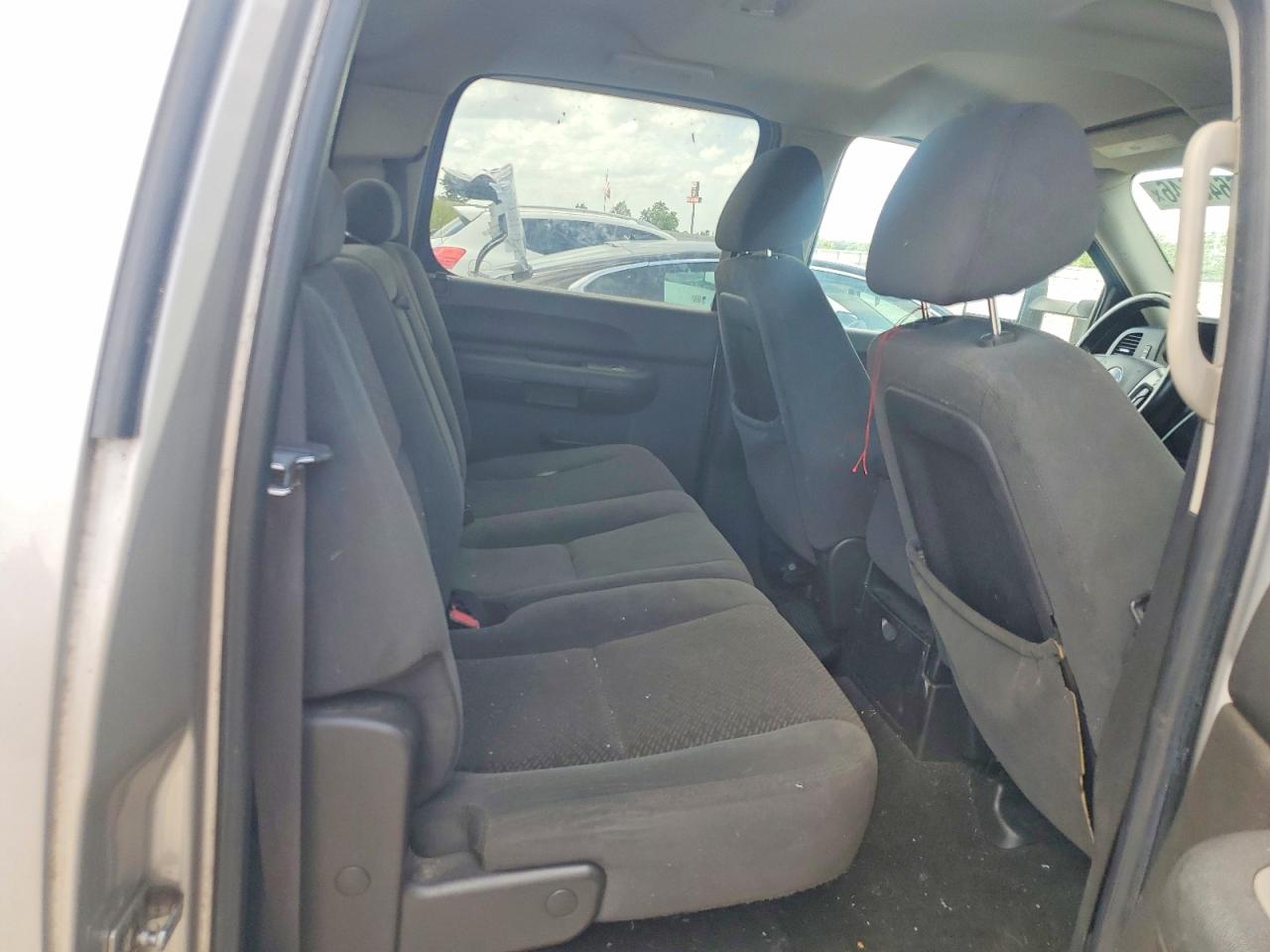 2008 GMC SIERRA