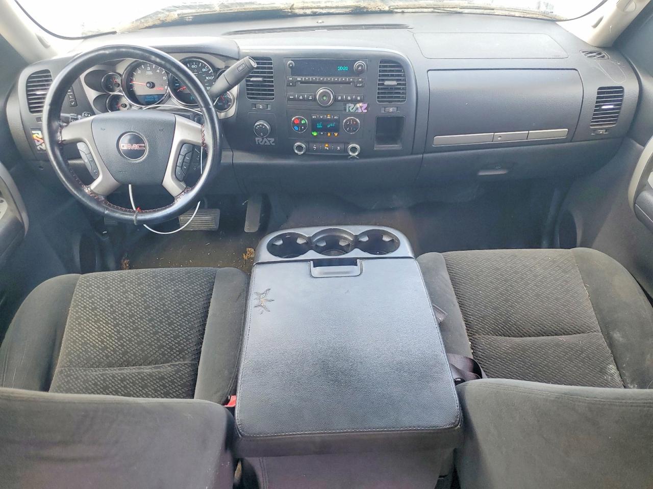 2008 GMC SIERRA