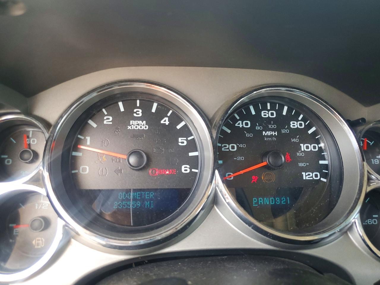2008 GMC SIERRA
