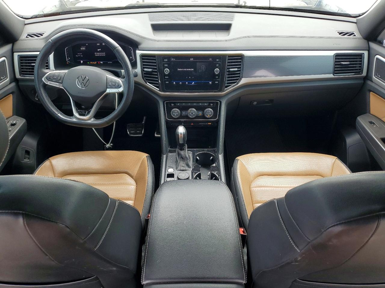 2023 VOLKSWAGEN ATLAS